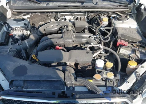 2017 Subaru Crosstrek 2.0I Limited from USA, damaged, VIN JF2GPANC9HH232288